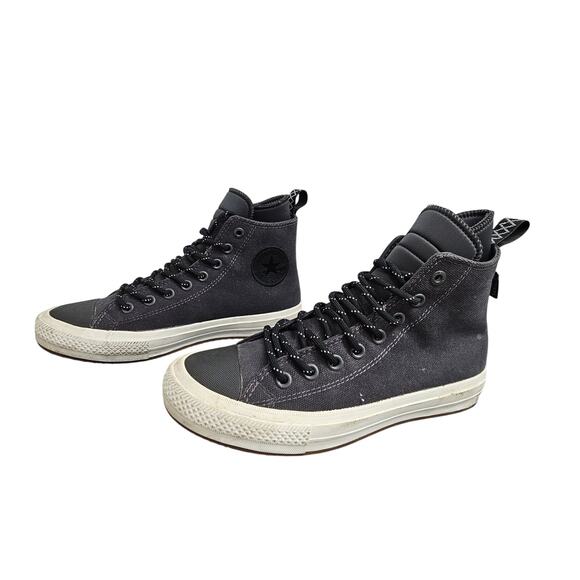 Converse High Top Shoes Mens 7 All Star 2 Shield Canvas Hi Waterproof Outdoors - Picture 3 of 8